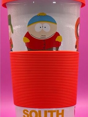 South Park Valentine’s Day 23oz Insulated Travel Tumbler Bottle